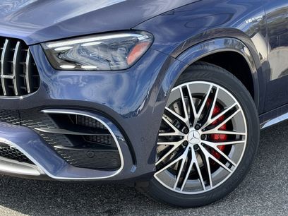 New 2026 Mercedes-Benz GLE 63 AMG S