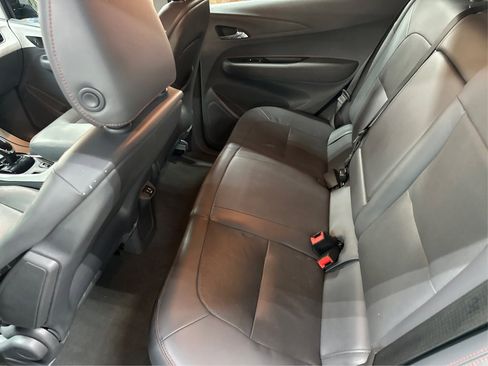 Used 2017 Chevrolet Bolt Premier w/ Driver Confidence II Package image 12