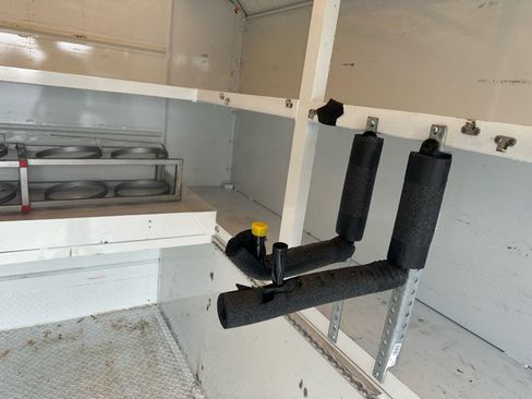 Used 2016 Ford Transit 350 138 DRW w/ Interior Upgrade Package image 35