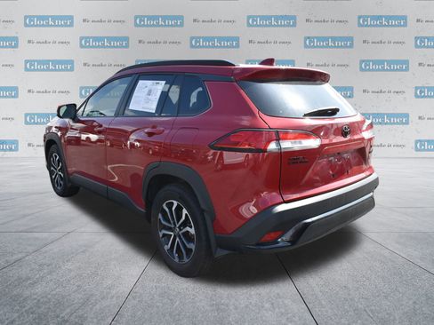 Used 2023 Toyota Corolla Cross AWD Hybrid w/ Moonroof Package image 8