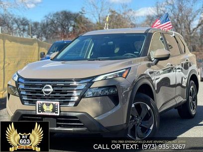 Used 2025 Nissan Rogue SV