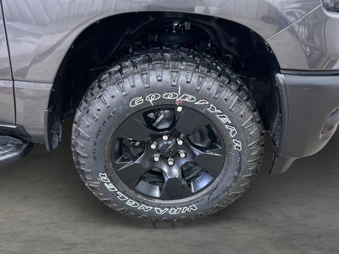 New 2026 RAM 1500 Classic Warlock image 21