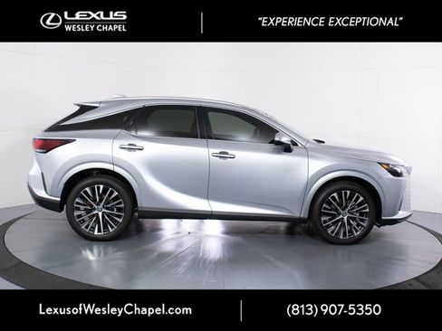 Certified 2026 Lexus RX 350 w/ Convenience Package AWD/4WD image 3