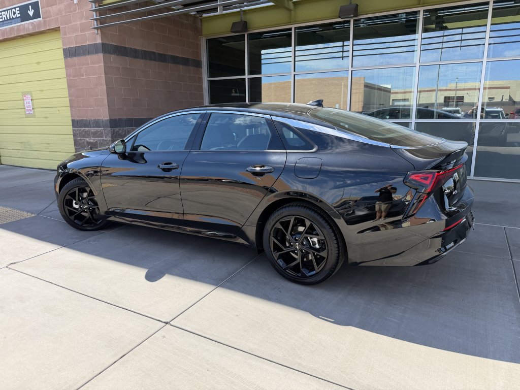 Used 2026 Kia K5 GT-Line w/ GT-Line Premium Package FWD image 5