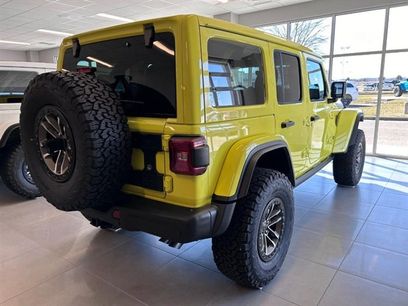 New 2024 Jeep Wrangler Unlimited Rubicon 392