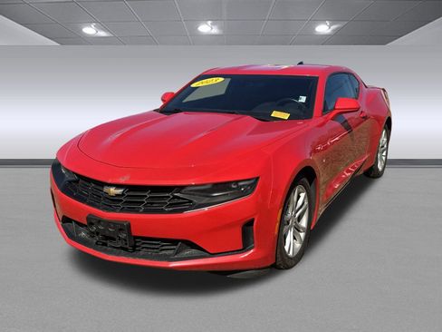 Used 2023 Chevrolet Camaro LS image 4