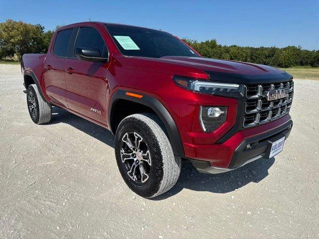 Used 2025 GMC Canyon AT4 AWD/4WD image 7