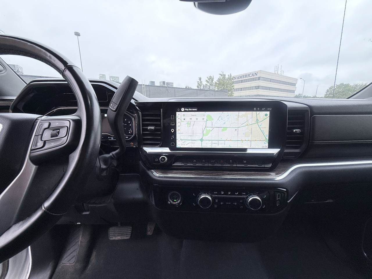 Used 2023 GMC Sierra 1500 Elevation AWD/4WD image 16