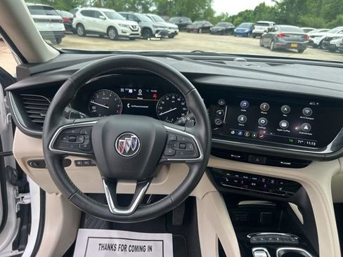 Used 2023 Buick Envision Essence w/ Technology Package I AWD/4WD image 11
