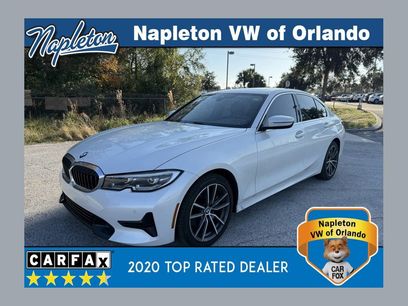 Used 2021 BMW 330i Sedan