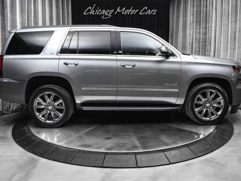 Used 2018 Chevrolet Tahoe LT w/ Luxury Package image 46