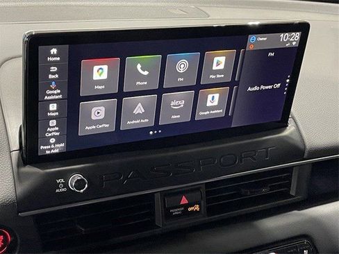 New 2026 Honda Passport TrailSport Elite image 15