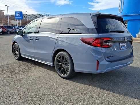 New 2026 Honda Odyssey Sport-L image 4