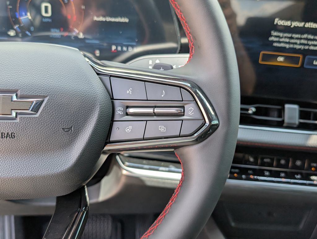 New 2026 Chevrolet Equinox RS w/ Safety and Technology Package FWD image 17