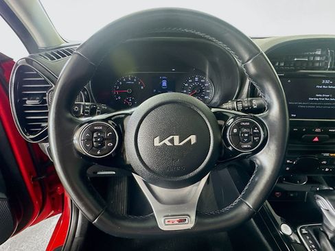Certified 2022 Kia Soul GT-Line FWD image 22