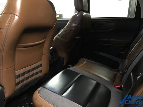 Used 2024 Ford Bronco Sport Outer Banks AWD/4WD image 27