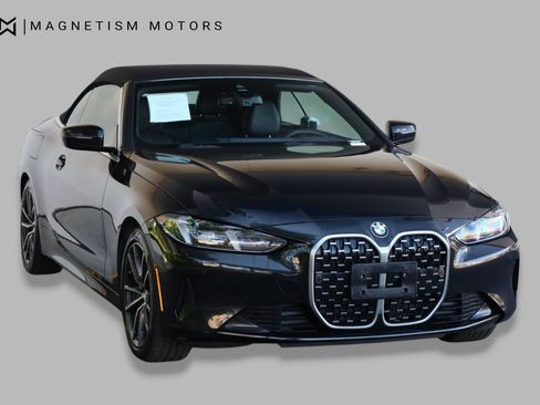 Used 2025 BMW 430i Convertible image 7