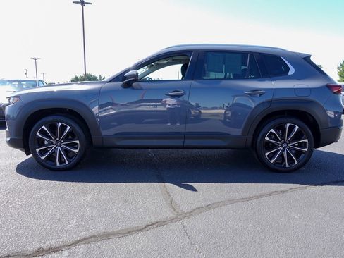 Certified 2026 MAZDA CX-50 AWD 2.5 S w/ Premium Package image 8
