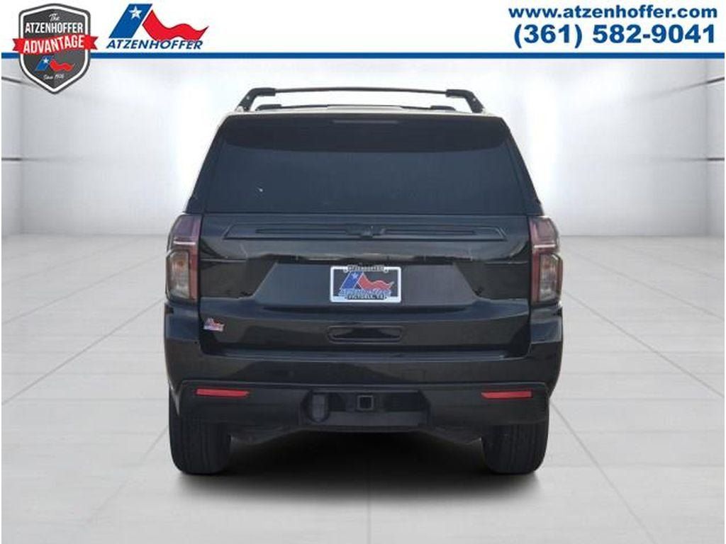 Certified 2024 Chevrolet Suburban Premier w/ Texas Edition AWD/4WD image 4