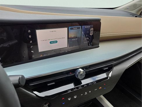 New 2026 Nissan Murano Platinum image 15