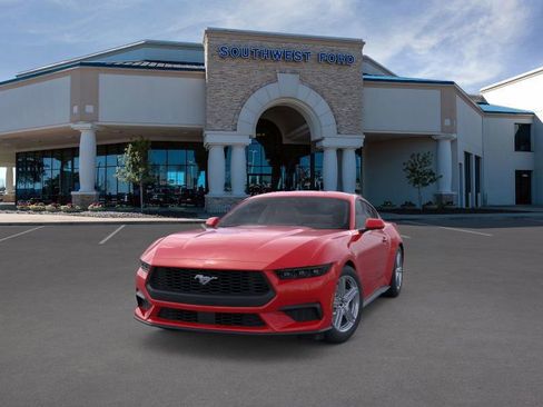 New 2026 Ford Mustang Coupe image 2