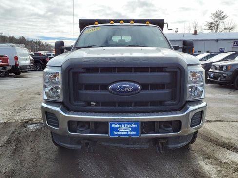Used 2016 Ford F350 XL w/ Power Equipment Group image 2