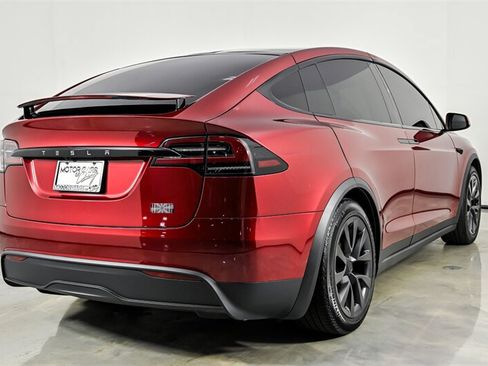 Used 2024 Tesla Model X Plaid AWD/4WD image 9