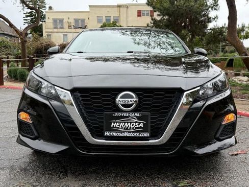 Used 2022 Nissan Altima 2.5 S w/ Driver Assist Package image 8