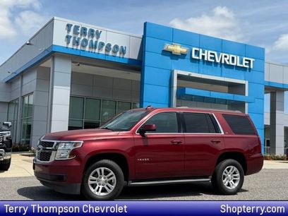 Used 2016 Chevrolet Tahoe LS w/ Max Trailering Package