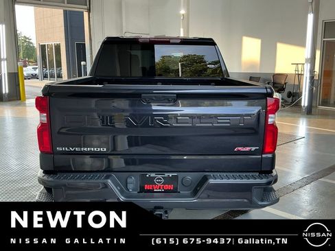 Used 2024 Chevrolet Silverado 1500 RST RWD image 5