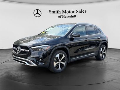 New 2026 Mercedes-Benz GLA 250 4MATIC