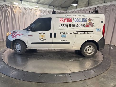 Used 2019 RAM ProMaster City Tradesman image 6