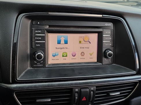 Used 2014 MAZDA MAZDA6 Touring image 15