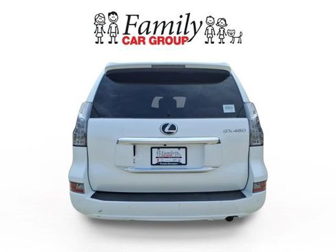 Used 2020 Lexus GX 460 Premium w/ Premium Package AWD/4WD image 4