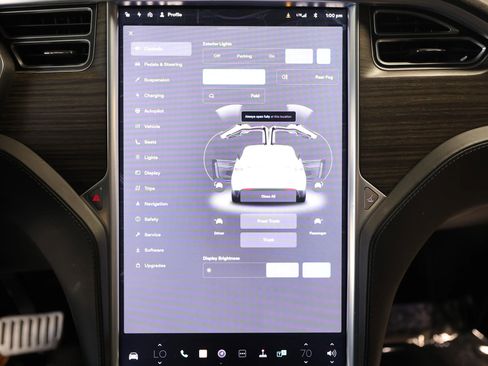 Used 2016 Tesla Model X Performance image 55