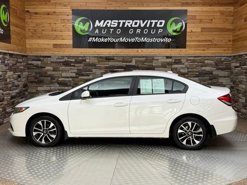 Used 2013 Honda Civic EX-L image 6
