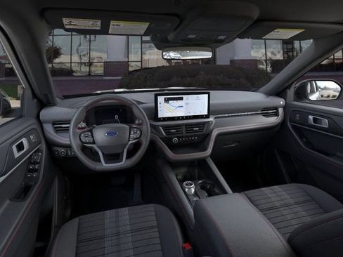 New 2026 Ford Explorer ST-Line w/ ST-Line Street Pack RWD image 9