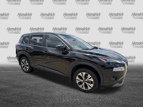 Used 2023 Nissan Rogue SV AWD/4WD image 2
