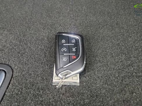 Used 2025 Cadillac Escalade Sport w/ Touring Package AWD/4WD image 70