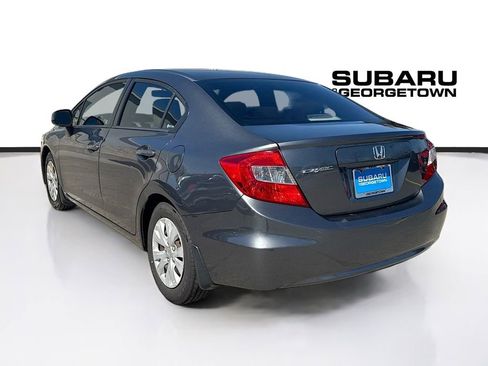 Used 2012 Honda Civic LX image 5