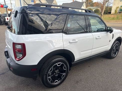 New 2025 Ford Bronco Sport Outer Banks w/ Outer Banks Tech Package+ AWD/4WD image 6