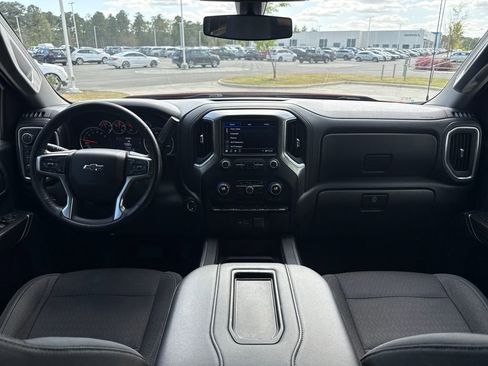 Used 2019 Chevrolet Silverado 1500 RST w/ All-Star Edition AWD/4WD image 16