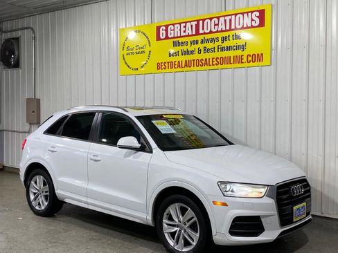Used 2017 Audi Q3 2.0T Premium image 28