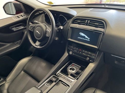 Used 2020 Jaguar F-PACE Premium AWD/4WD image 38