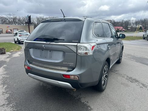 Used 2015 Mitsubishi Outlander GT image 6