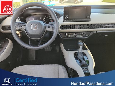 Certified 2023 Honda HR-V LX image 10