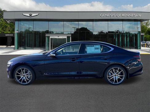 New 2026 Genesis G70 2.5T Prestige image 4