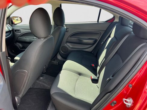 Used 2023 Mitsubishi Mirage G4 ES image 11