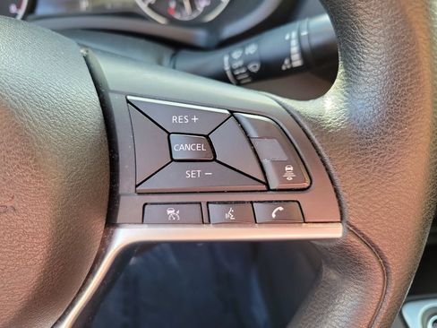 Certified 2024 Nissan Sentra SV FWD image 20