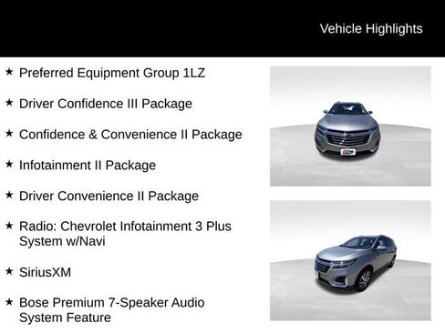 Used 2024 Chevrolet Equinox Premier AWD/4WD image 13